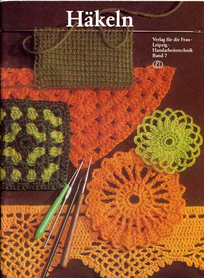 Hkeln (Crochet)- Verlag fr die Frau